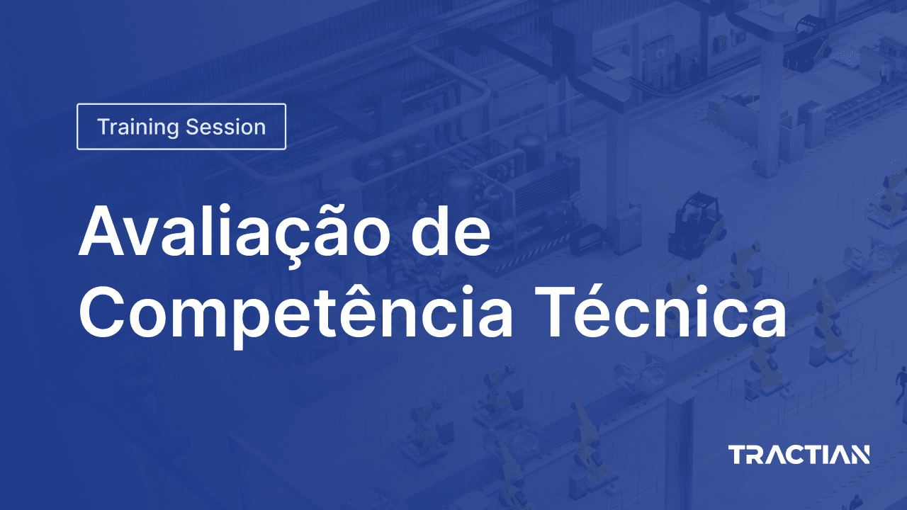 Domine sua Plataforma de Monitoramento - Avaliação de Competência Técnica
